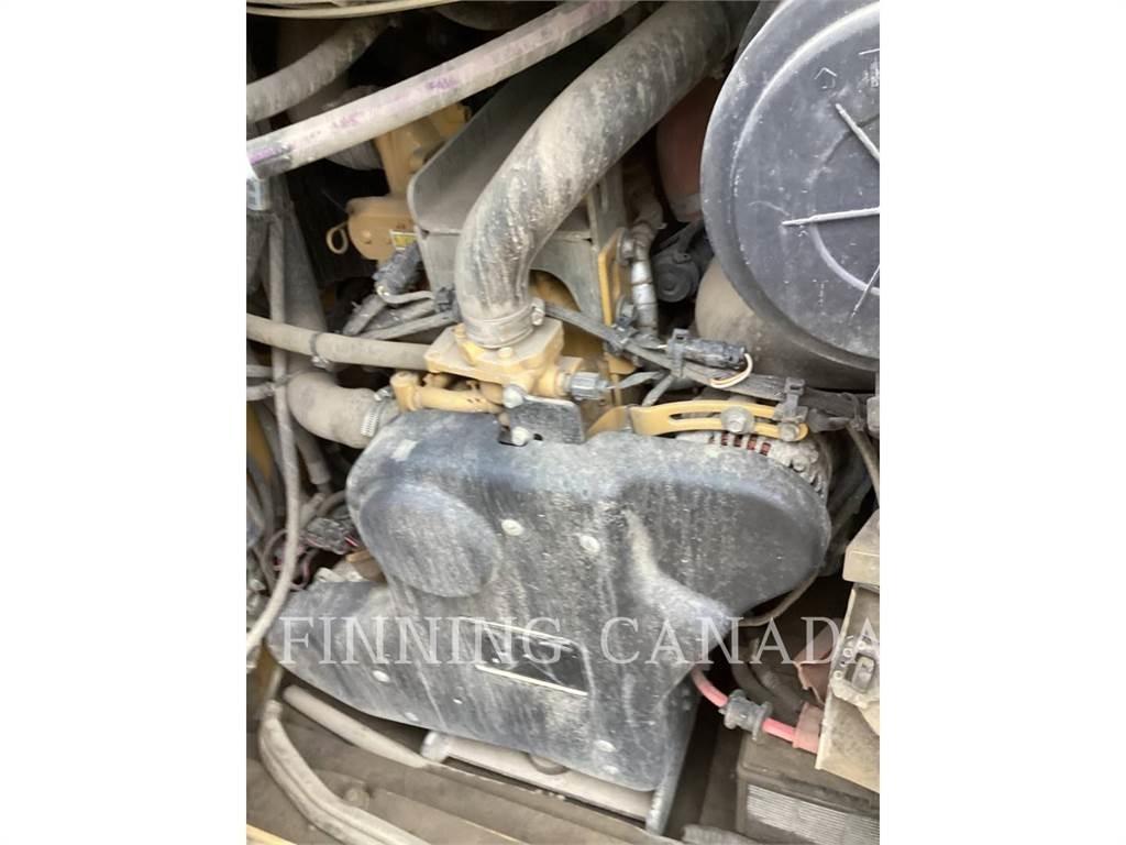 CAT 297D2 Crawler FEL's