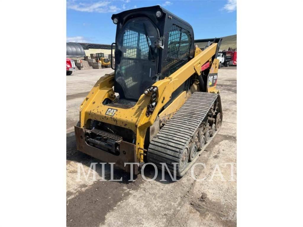 CAT 297DXHP Crawler FEL's