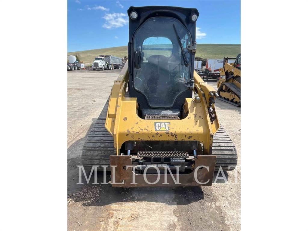 CAT 297DXHP Crawler FEL's