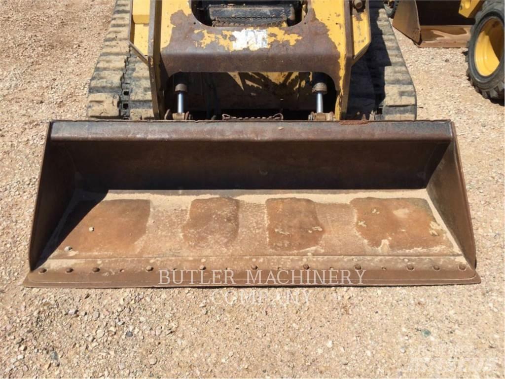 CAT 299D Crawler FEL's