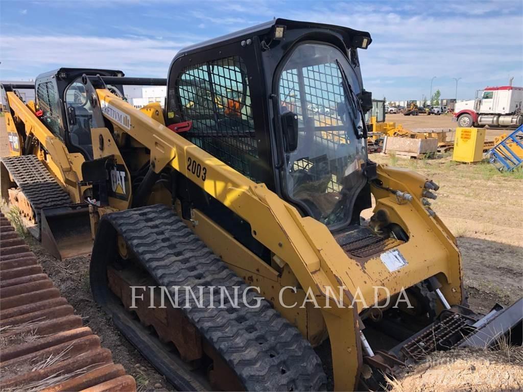 CAT 299D Crawler FEL's