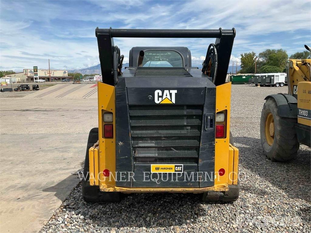 CAT 299D Crawler FEL's