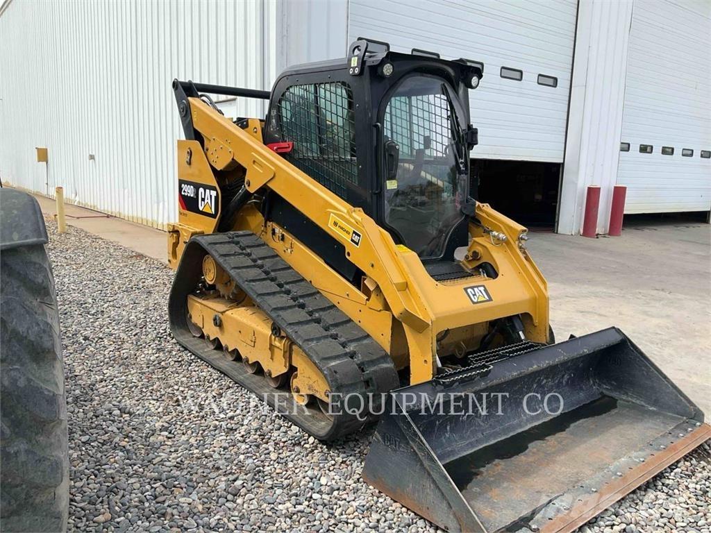 CAT 299D Crawler FEL's