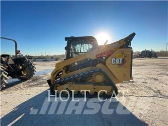 CAT 299D CAB Skid steer loaders