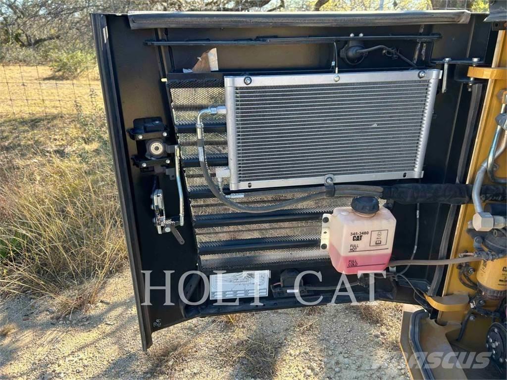 CAT 299D CAB Skid steer loaders