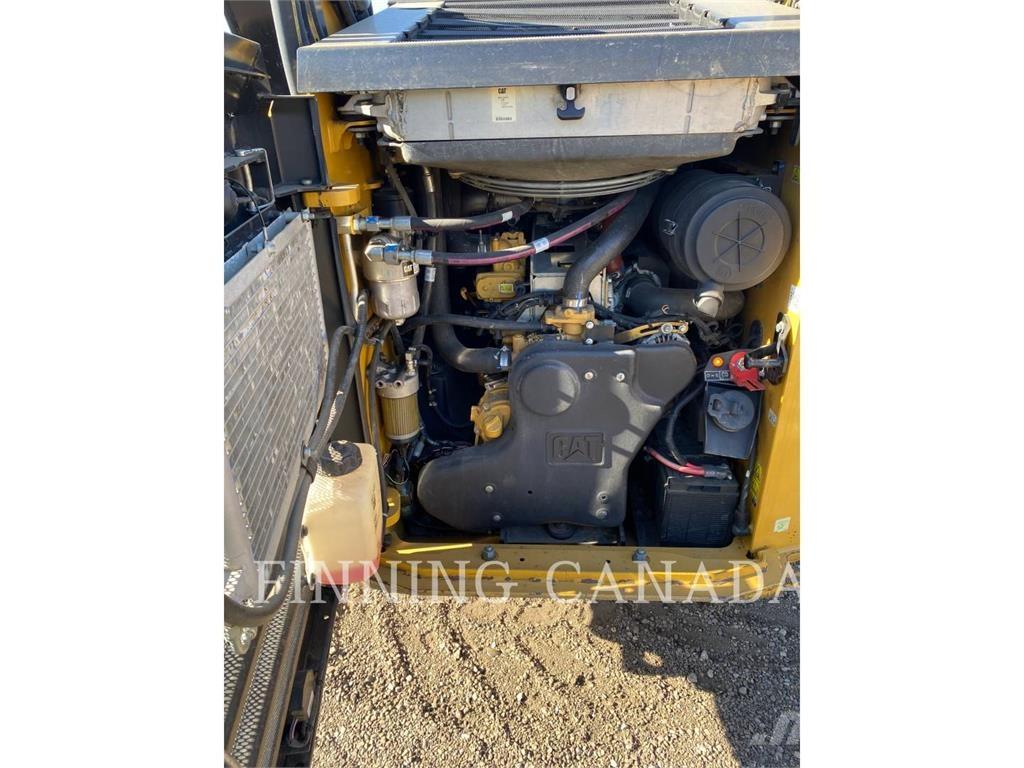 CAT 299D XHP Crawler FEL's