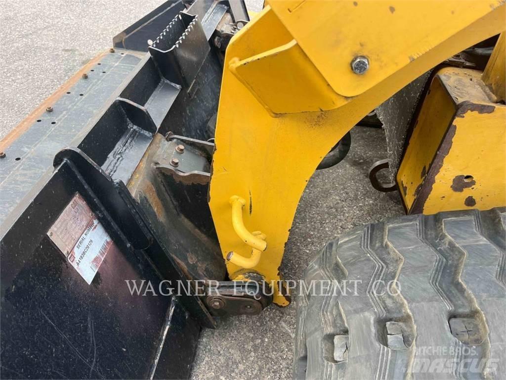 CAT 299D XHPHF Crawler FEL's