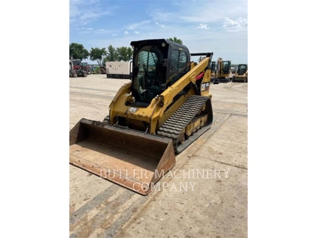 CAT 299D2 Crawler FEL's