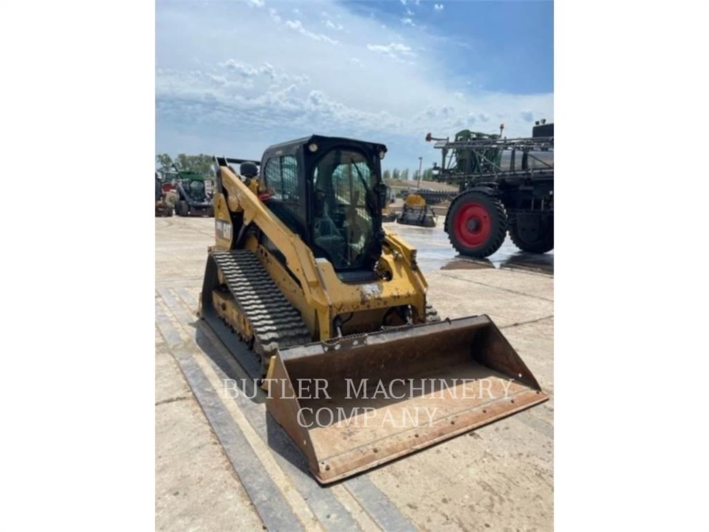 CAT 299D2 Crawler FEL's