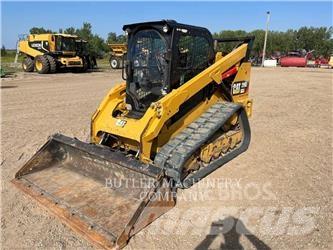 CAT 299D2 Crawler FEL's