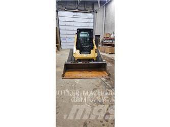 CAT 299D2 Crawler FEL's