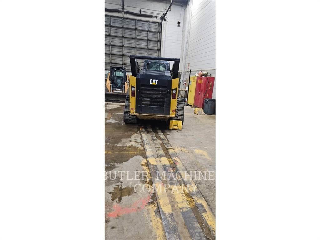 CAT 299D2 Crawler FEL's