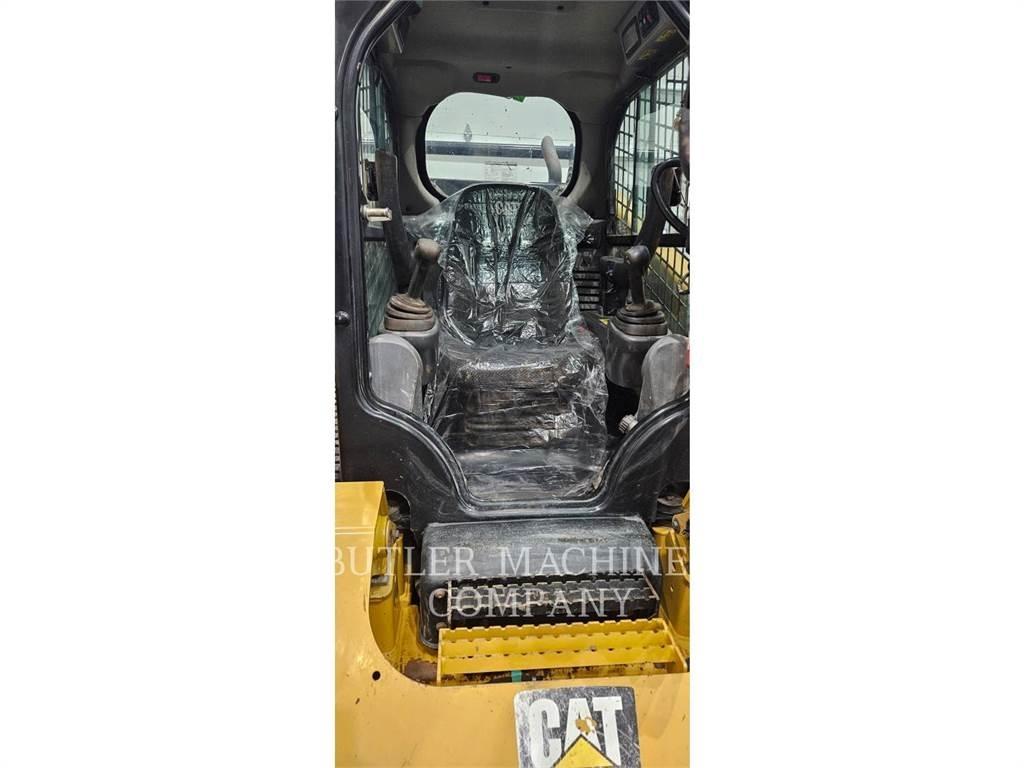 CAT 299D2 Crawler FEL's
