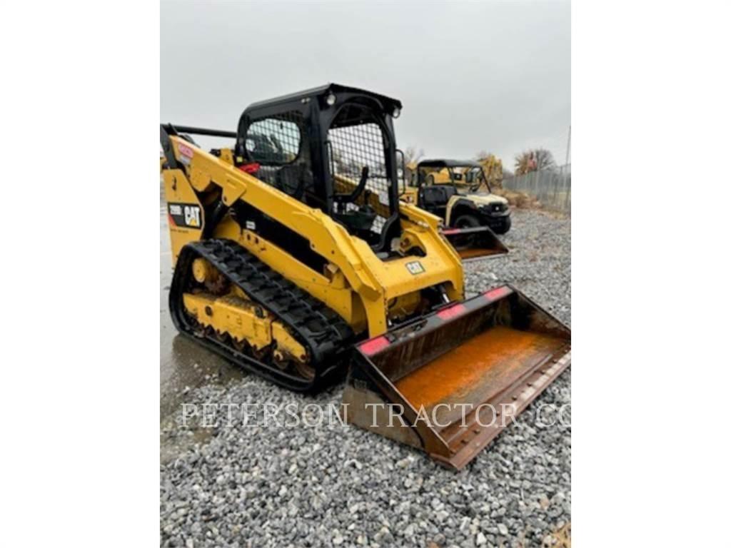 CAT 299D2 Crawler FEL's