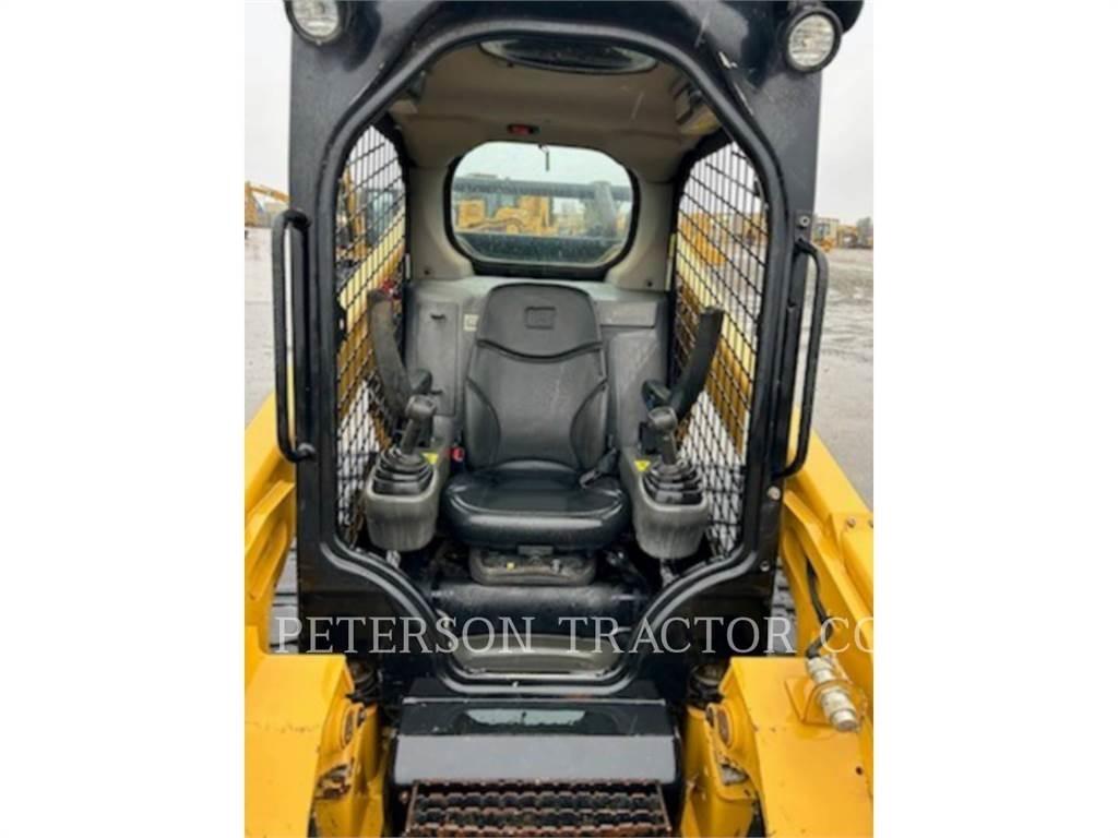 CAT 299D2 Crawler FEL's