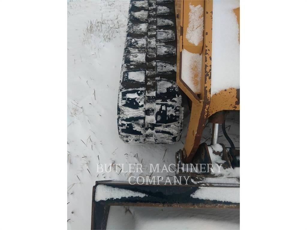 CAT 299D2 Crawler FEL's