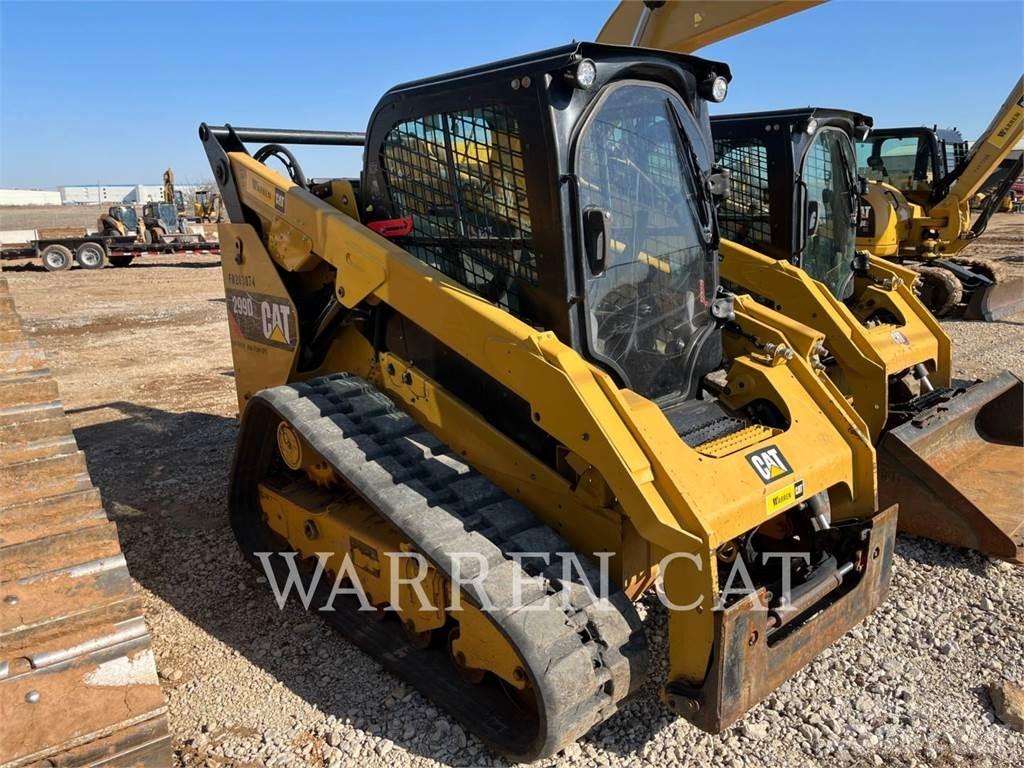 CAT 299D2 Crawler FEL's