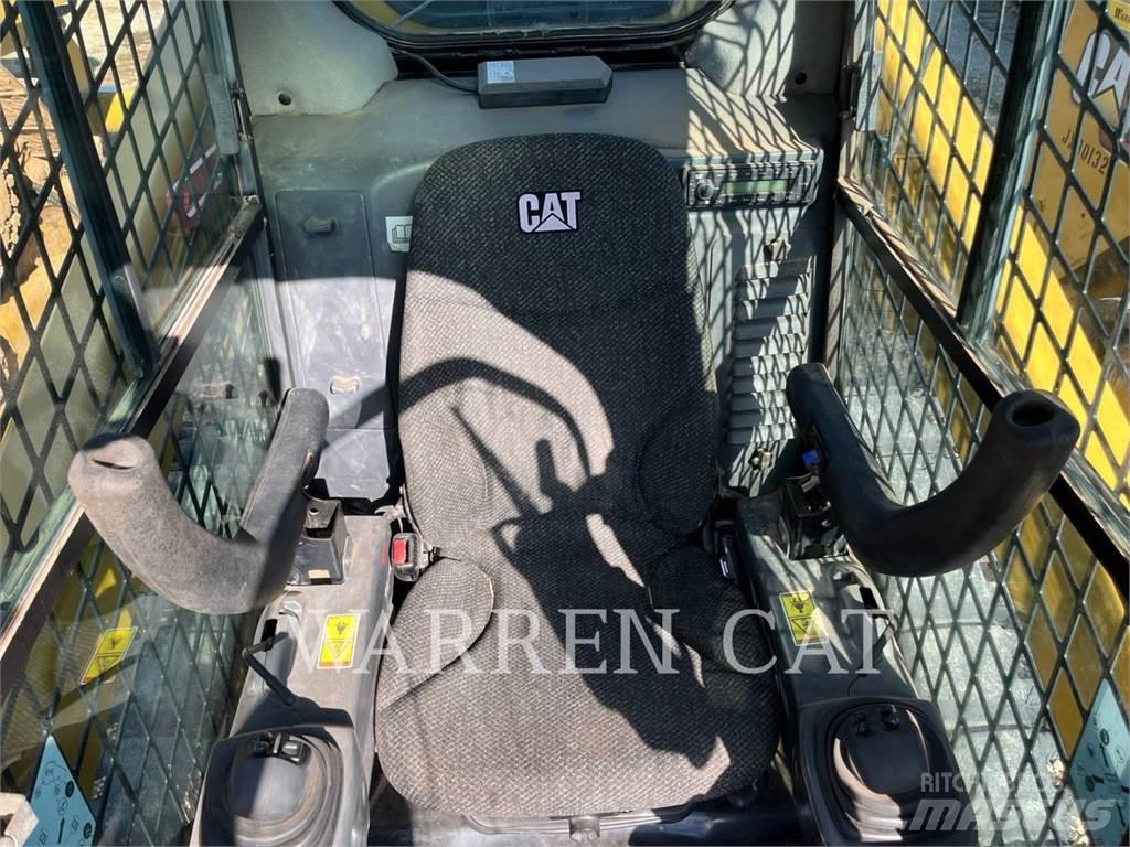 CAT 299D2 Crawler FEL's