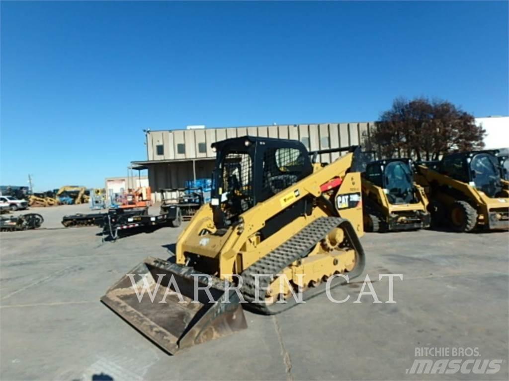 CAT 299D2 Crawler FEL's