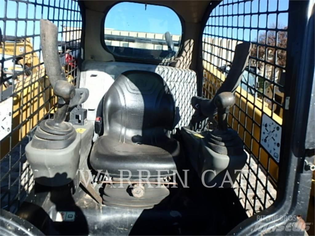 CAT 299D2 Crawler FEL's
