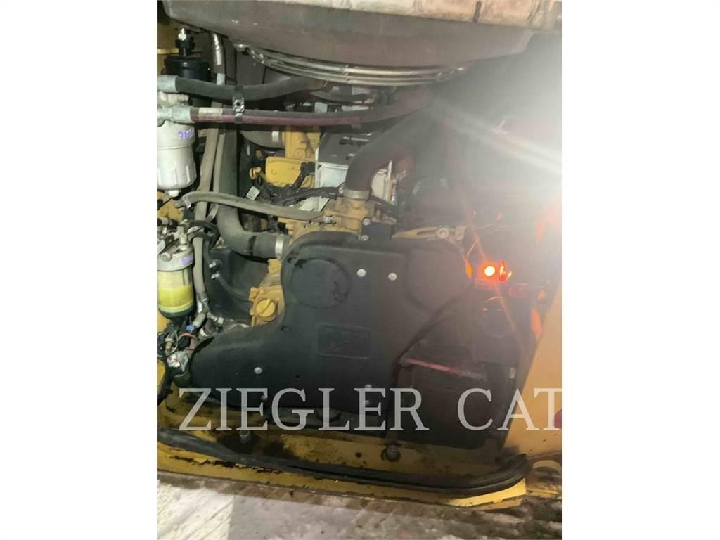 CAT 299D2 Crawler FEL's