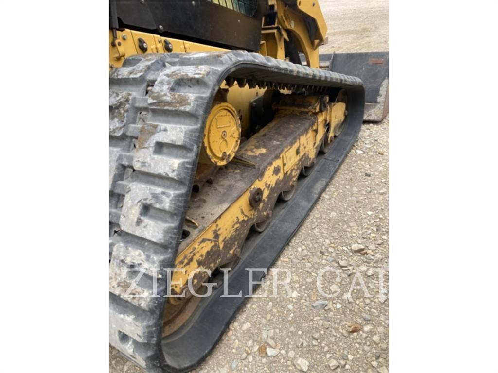 CAT 299D2 Crawler FEL's