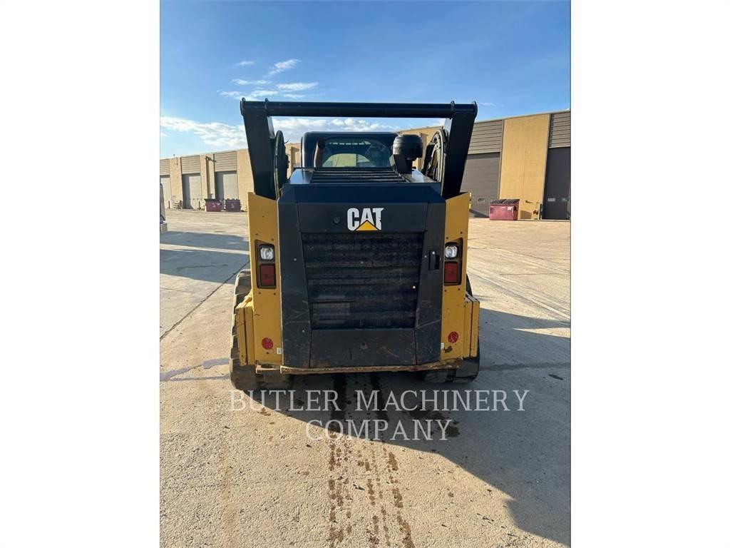 CAT 299D2 Crawler FEL's