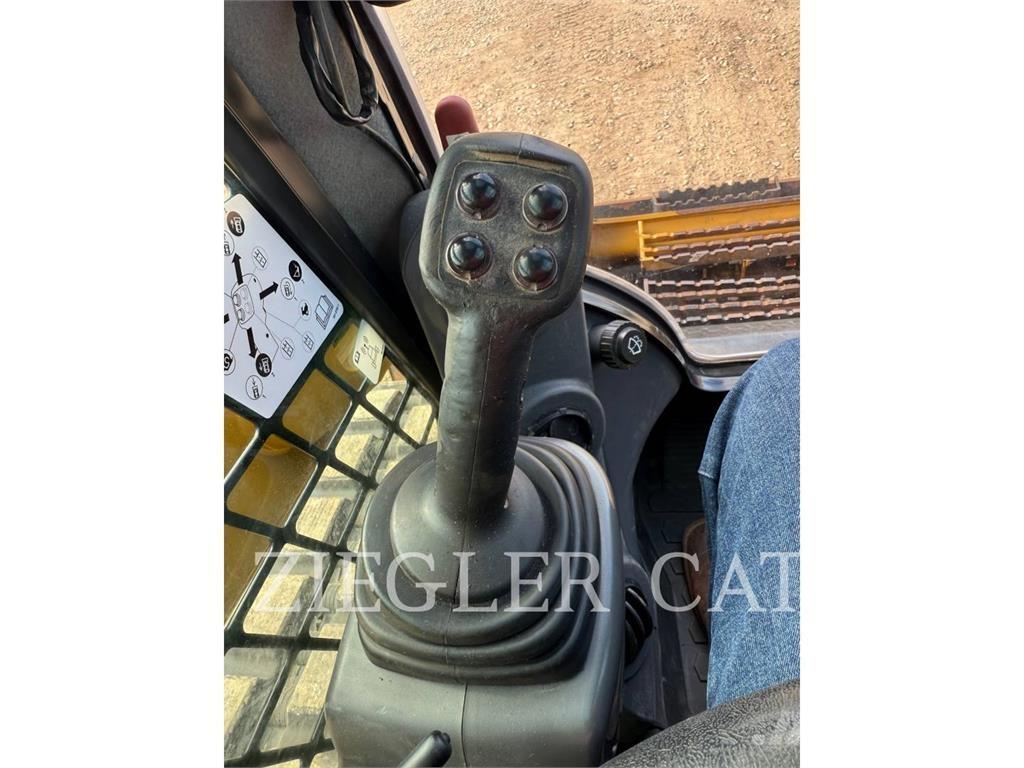 CAT 299D2 Crawler loaders