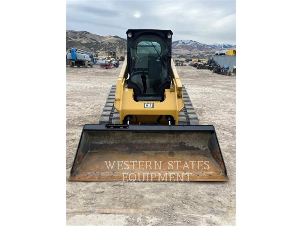 CAT 299D2 Skid steer loaders