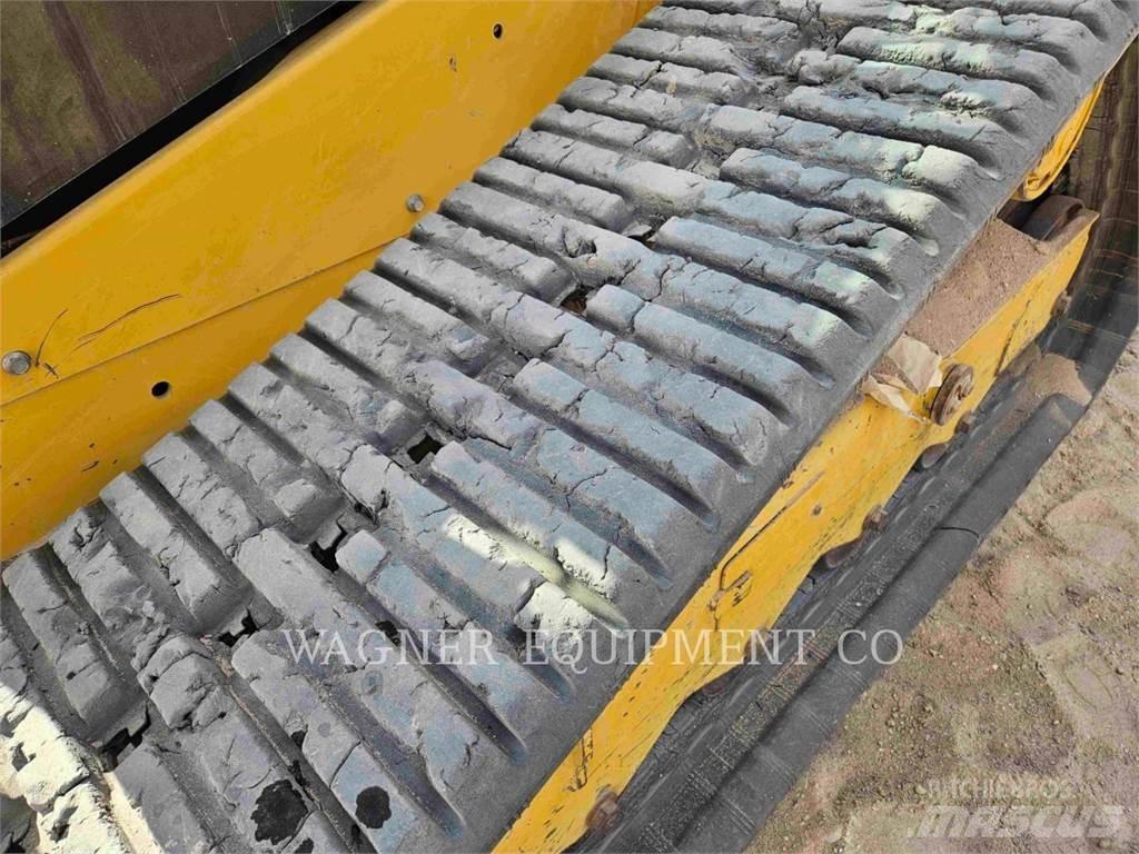 CAT 299D2 Crawler FEL's