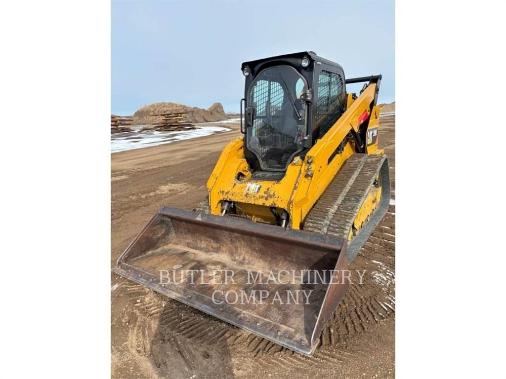 CAT 299D2 Crawler FEL's