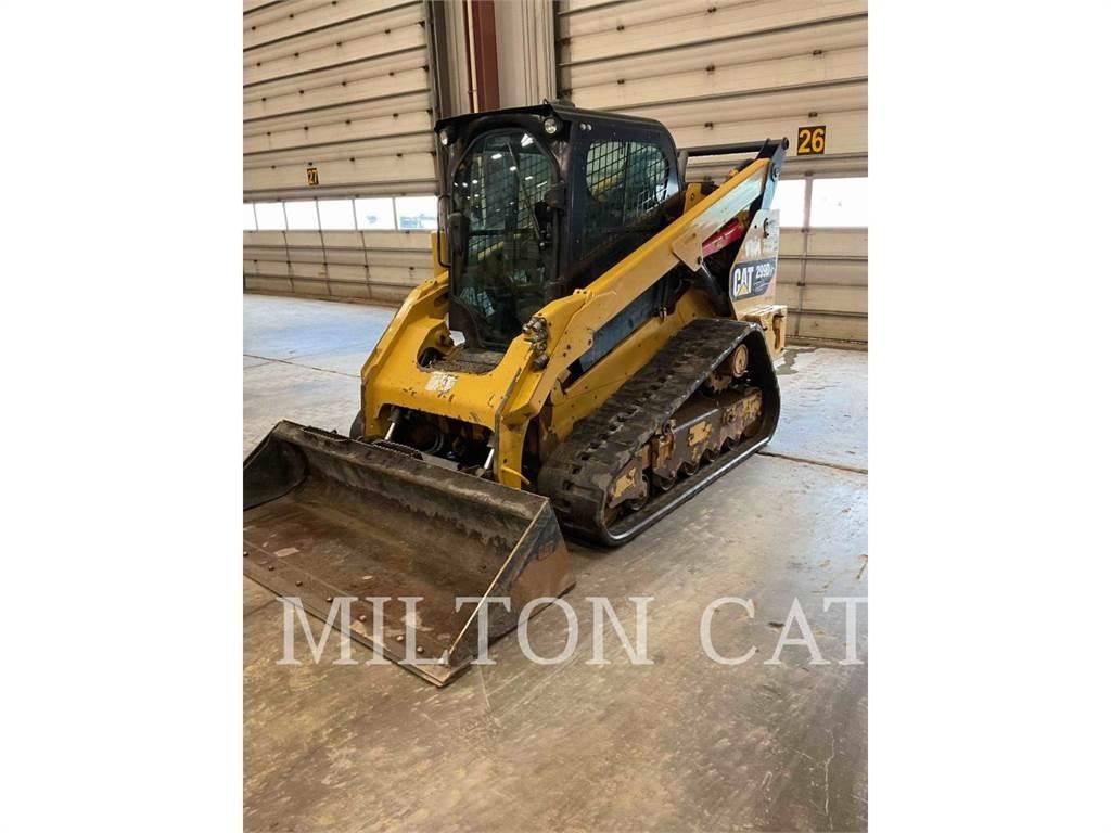 CAT 299D2 Crawler FEL's
