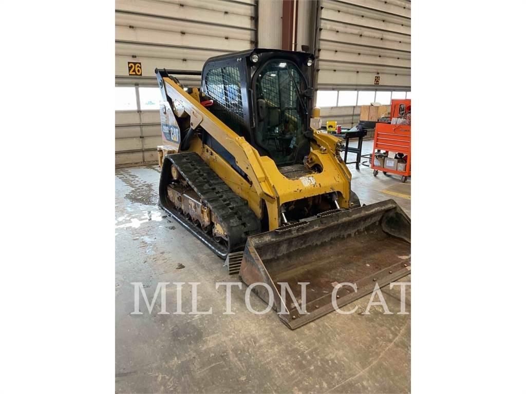 CAT 299D2 Crawler FEL's