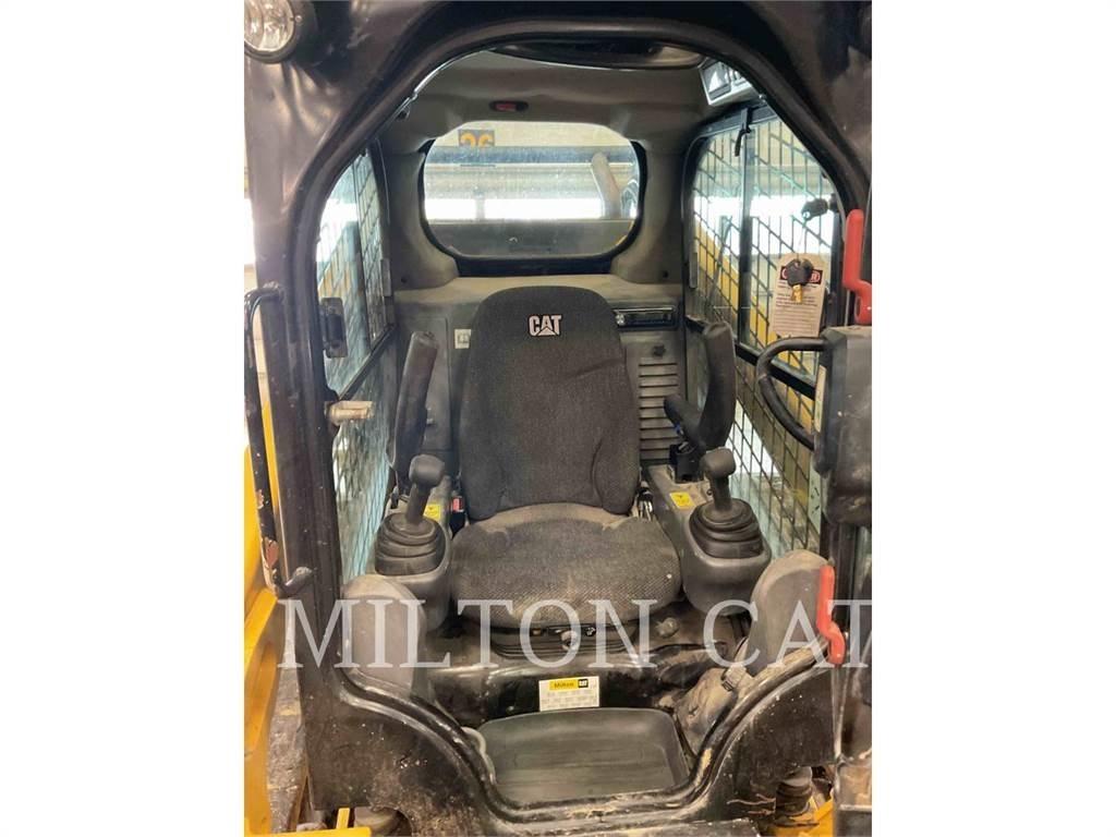 CAT 299D2 Crawler FEL's