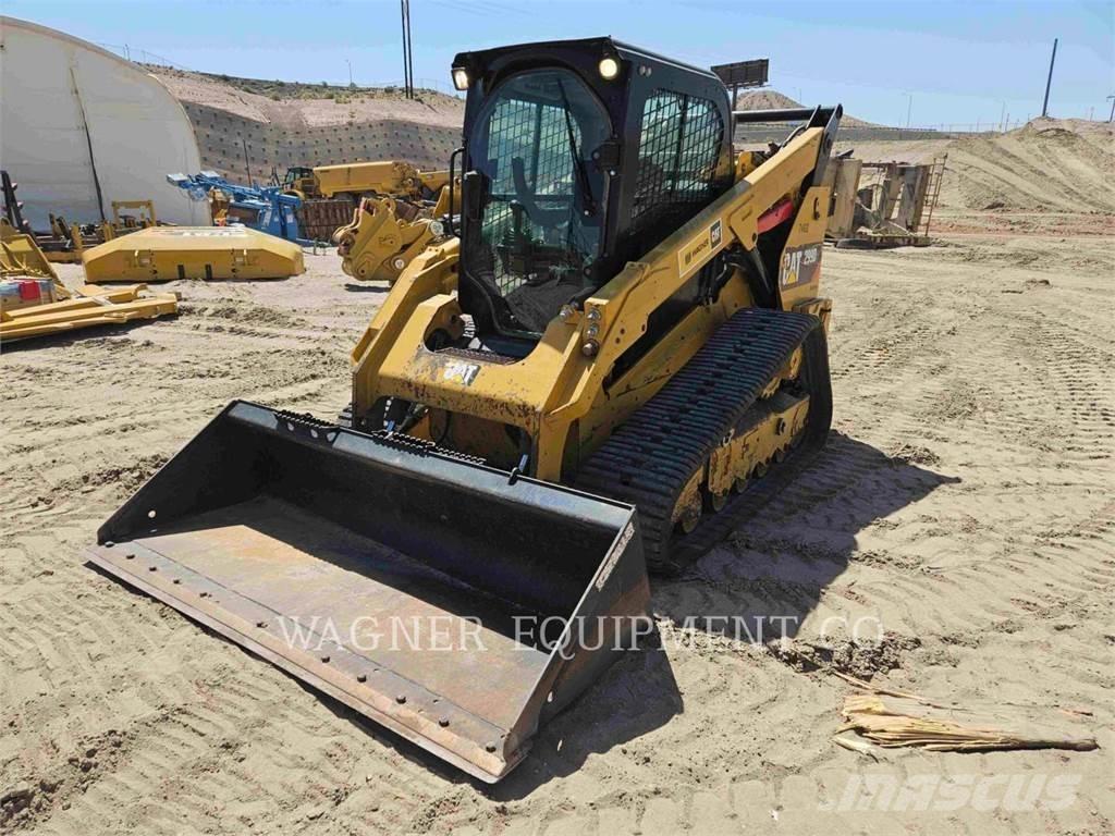 CAT 299D2 Crawler FEL's