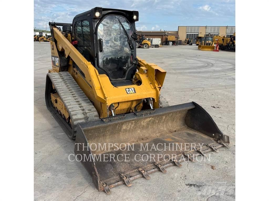 CAT 299D2 Crawler FEL's