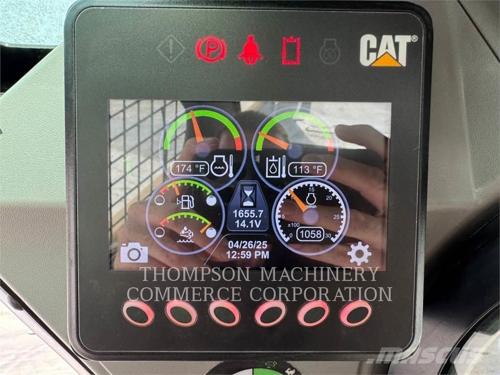 CAT 299D2 Crawler FEL's