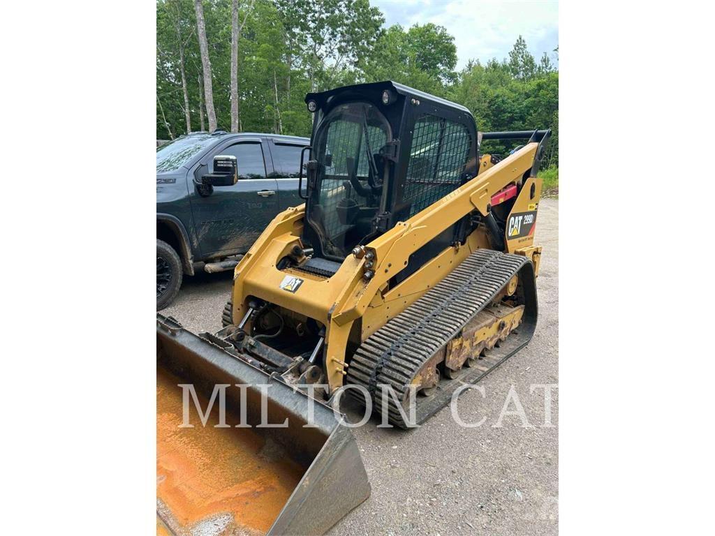 CAT 299D2 Crawler FEL's