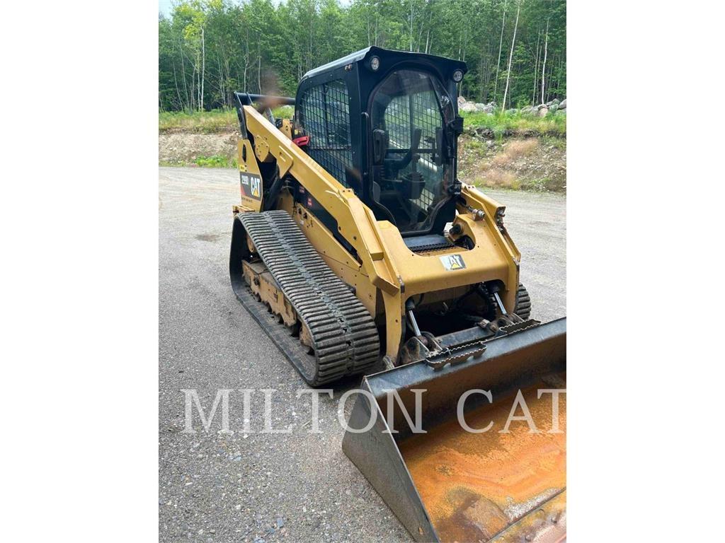 CAT 299D2 Crawler FEL's