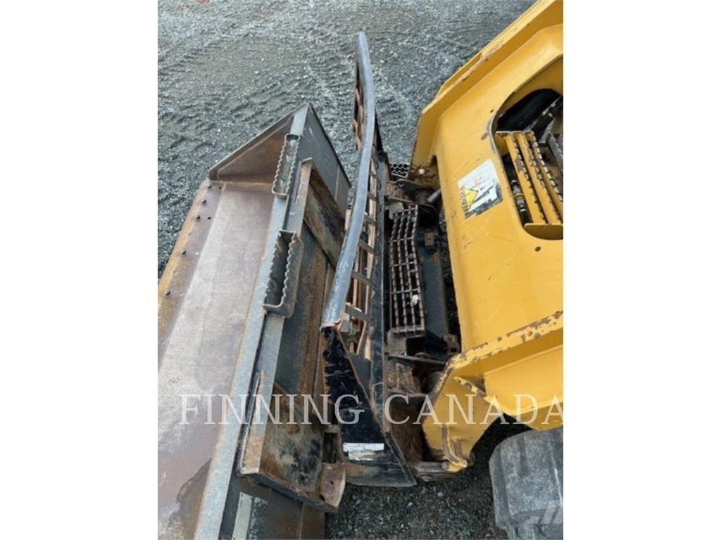CAT 299D2 Crawler FEL's