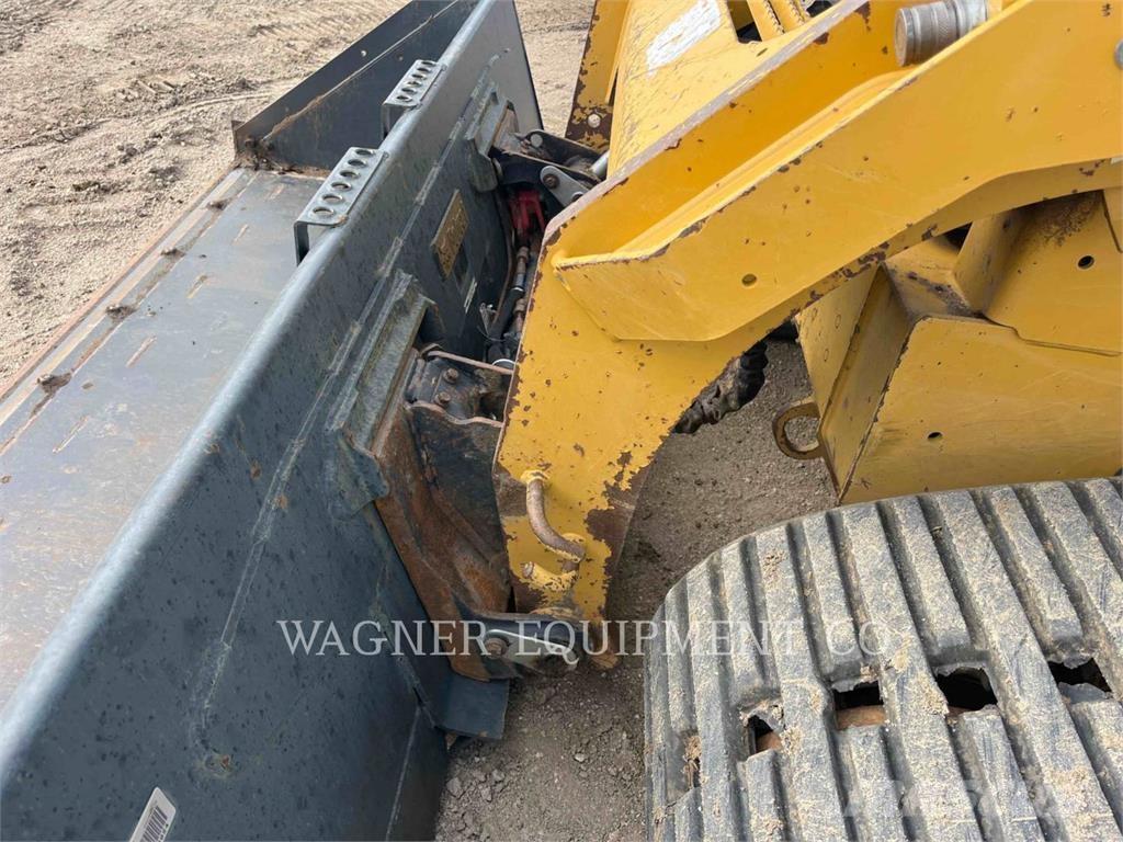 CAT 299D2 Crawler FEL's