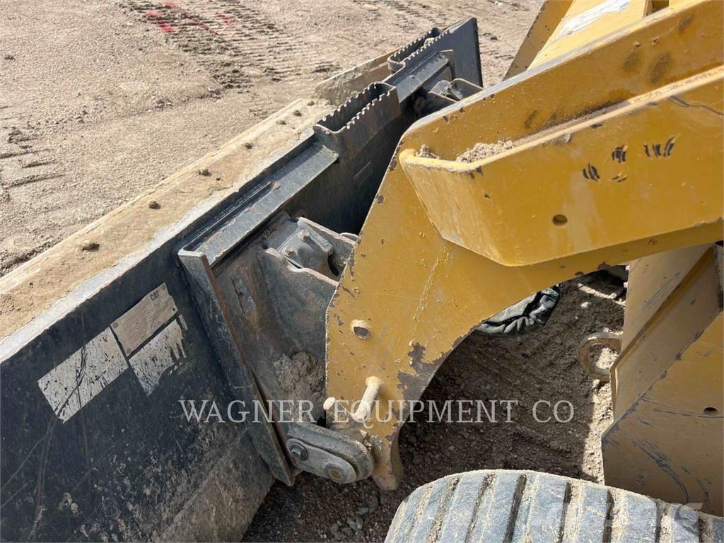 CAT 299D2 Crawler FEL's