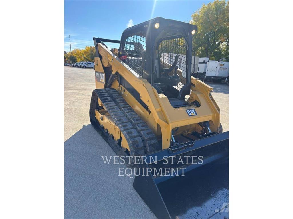 CAT 299D2 Skid steer loaders