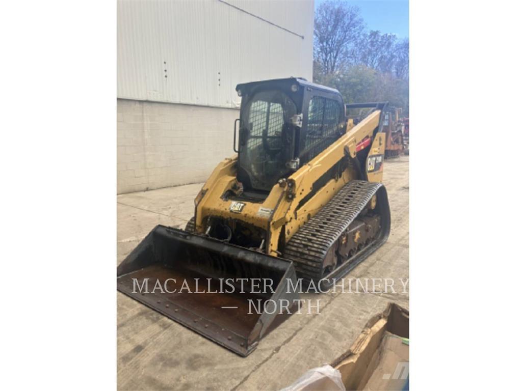 CAT 299D2 AHQ Skid steer loaders