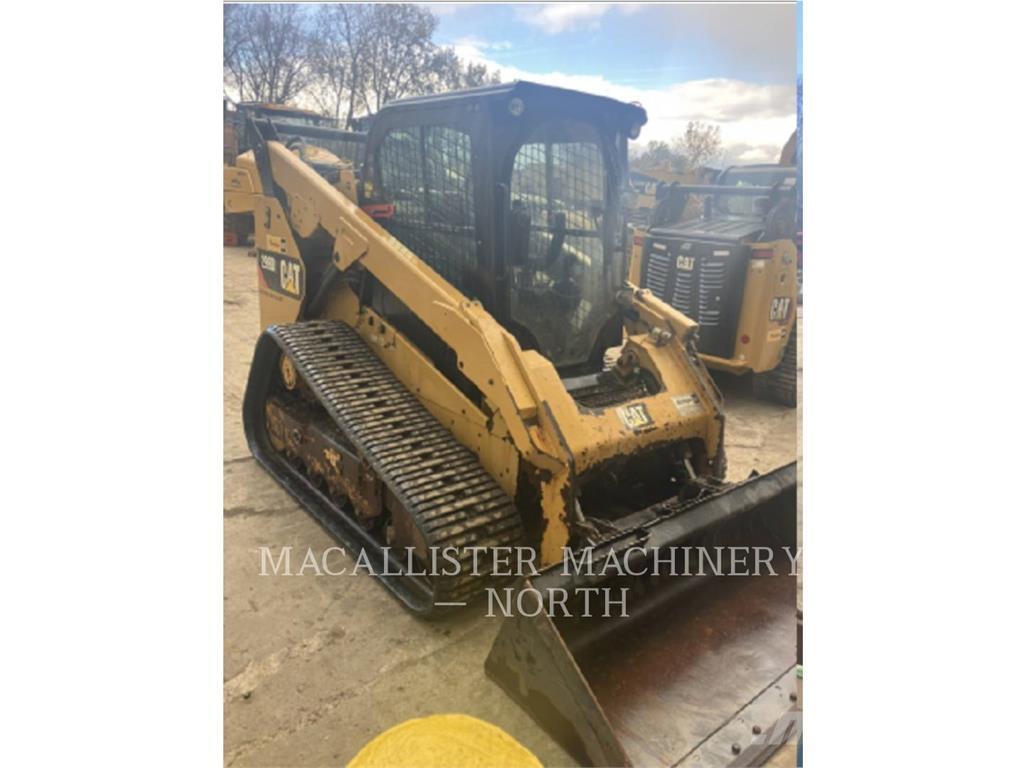 CAT 299D2 AHQ Skid steer loaders