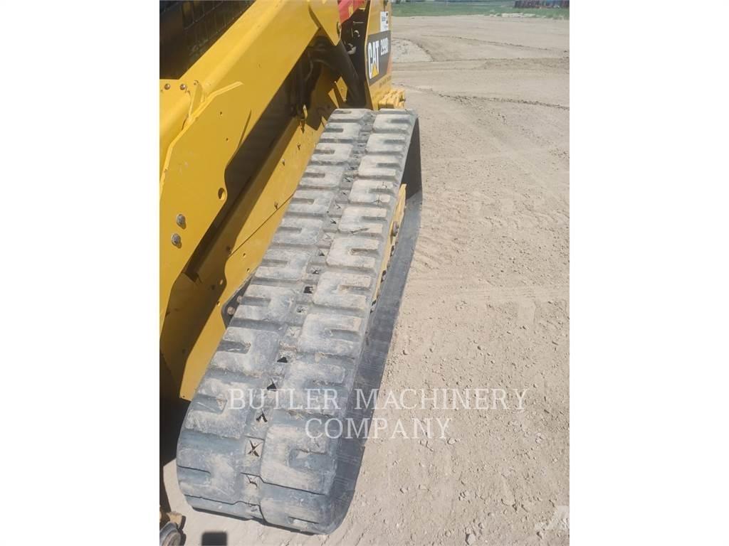 CAT 299D2 C3H3 Crawler FEL's