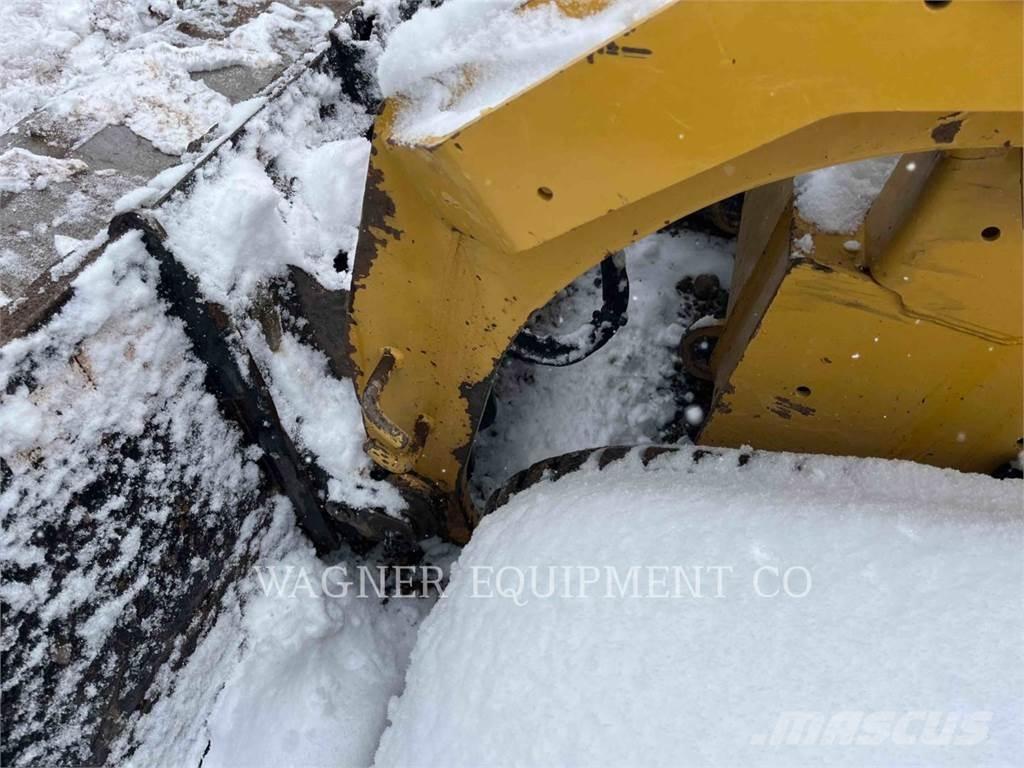 CAT 299D2 HF Crawler FEL's