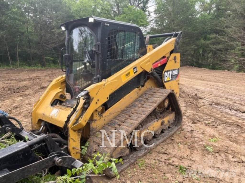 CAT 299D2 XHP Skid steer loaders