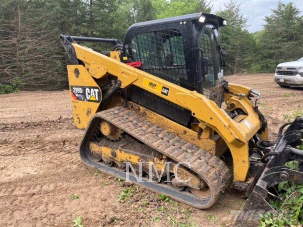 CAT 299D2 XHP Skid steer loaders