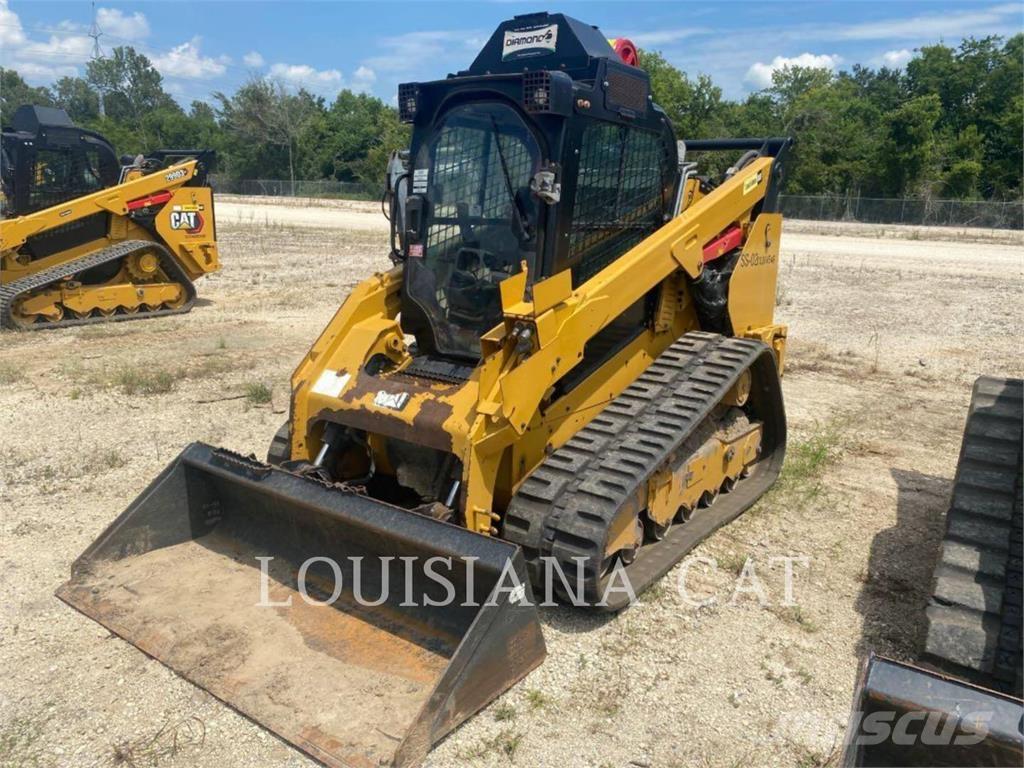 CAT 299D2 XHP Crawler FEL's